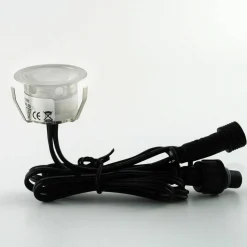 Baliza LED empotrable suelo IP67 12V-DC 0.3W