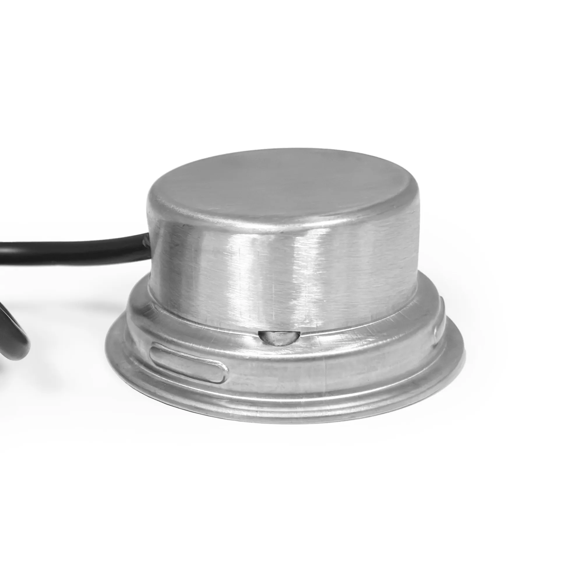 Baliza LED exterior empotrable - RGB - 0,7W - IP67 - Ø60mm