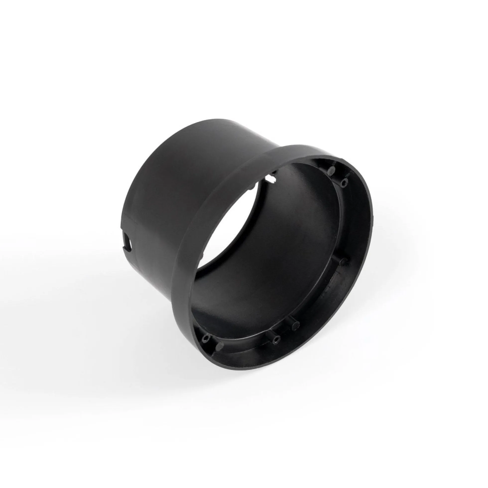 Baliza LED exterior suelo 18W - 12V DC - IP67 - Ø15cm -30º - RGB/3000K