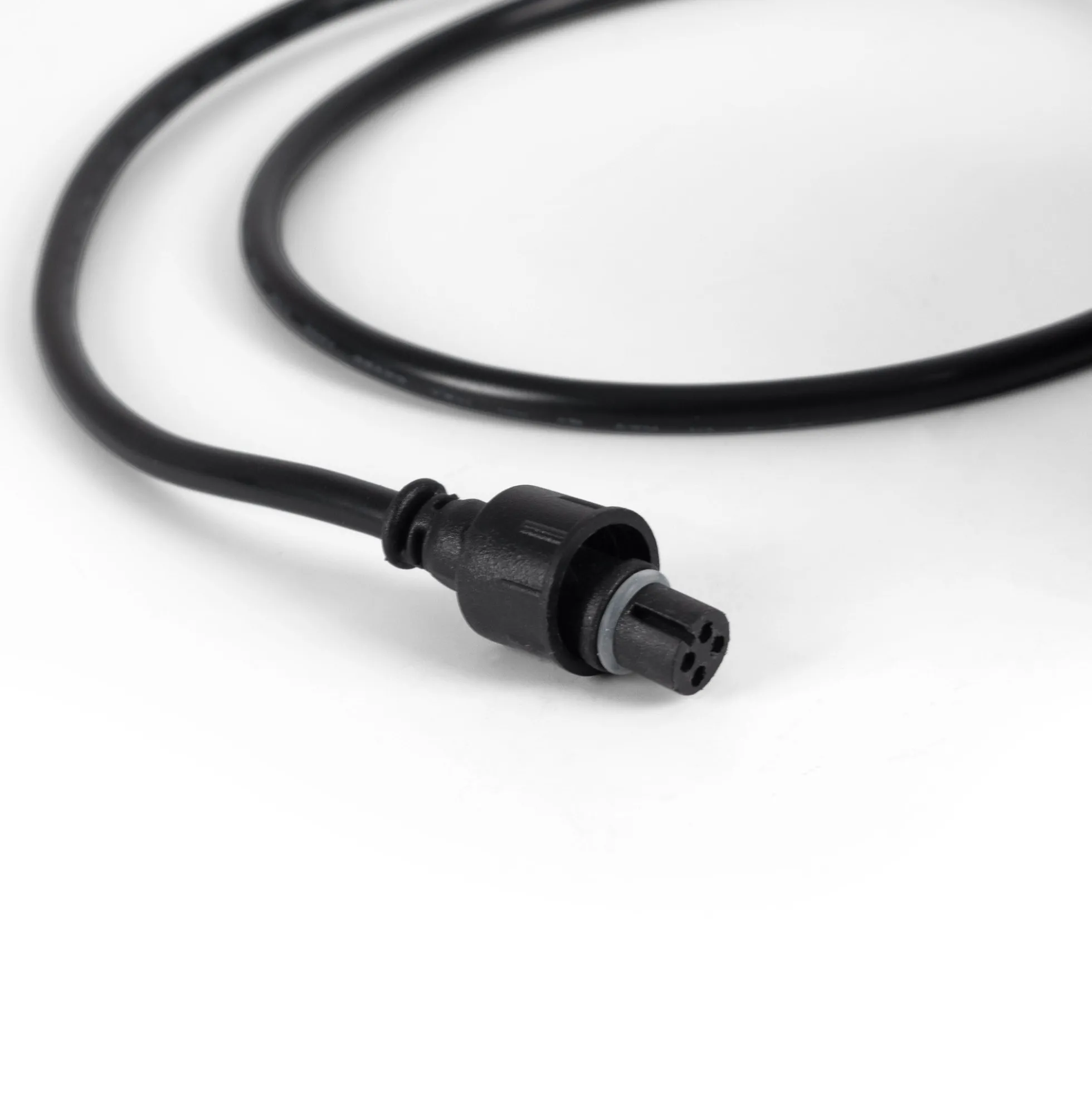 Baliza LED exterior suelo 18W - 12V DC - IP67 - Ø15cm -30º - RGB/3000K