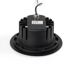 Baliza LED exterior suelo 18W - 12V DC - IP67 - Ø15cm -30º - RGB/3000K