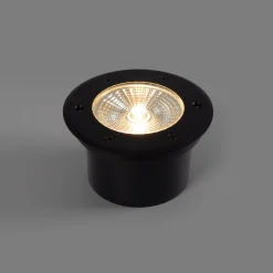 Baliza LED exterior suelo 18W - 100-240V - IP67 - Ø15cm - 30º