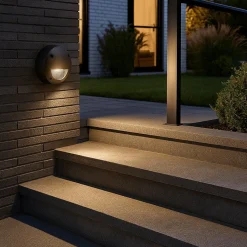Baliza LED exterior superficie "EXTRALETI 100 ST- FUMAGALLI"- 3W