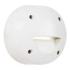Baliza LED exterior superficie 