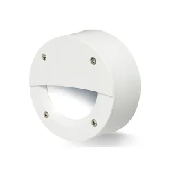Baliza LED exterior superficie CCT "EXTRALETI 100 EL - FUMAGALLI"- 3W