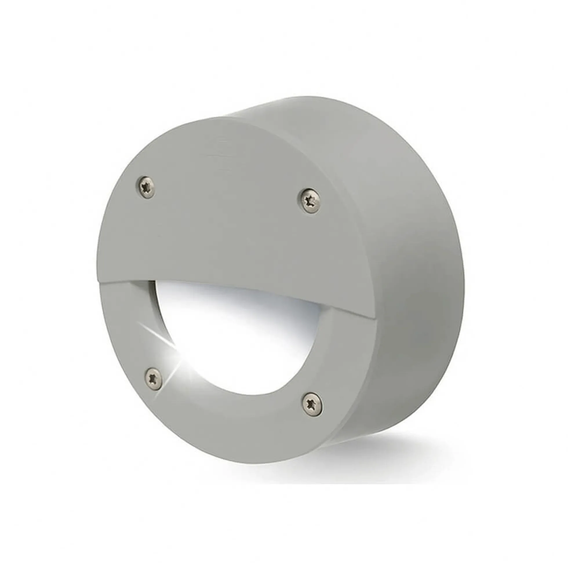Baliza LED exterior superficie CCT "EXTRALETI 100 EL - FUMAGALLI"- 3W
