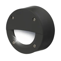 Baliza LED exterior superficie CCT
