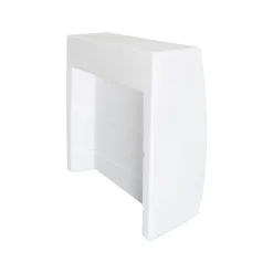 Barra de bar LED RGBW - 64W - Recargable