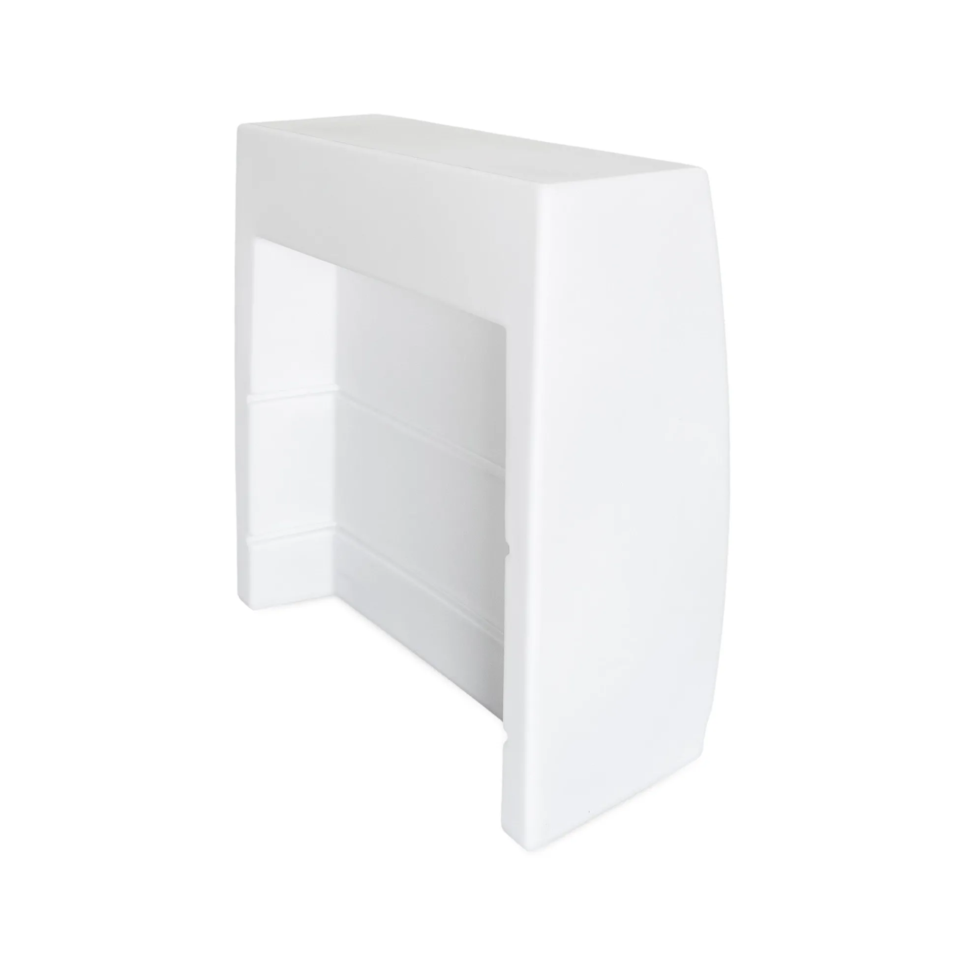 Barra de bar LED RGBW - 64W - Recargable
