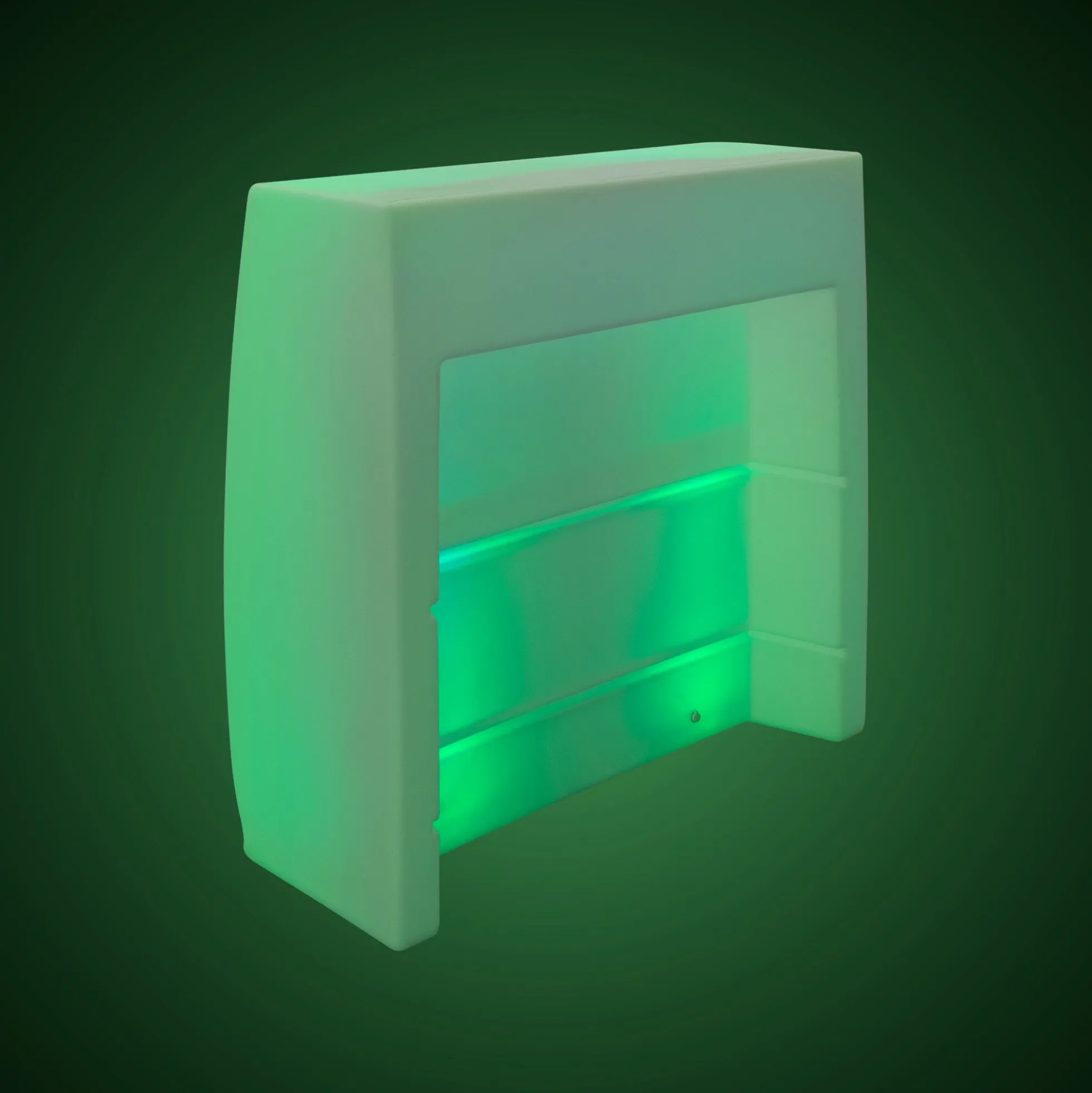 Barra de bar LED RGBW - 64W - Recargable