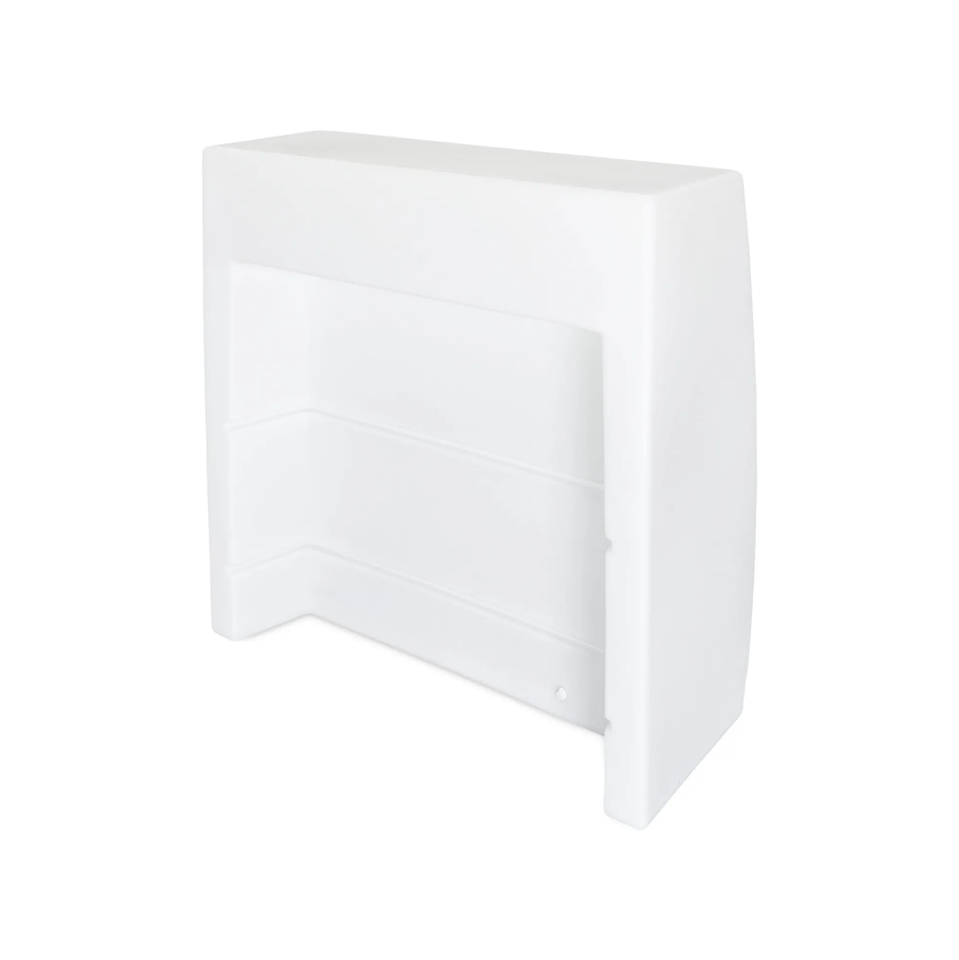 Barra de bar LED RGBW - 64W - Recargable