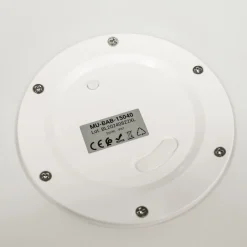 Barra de bar LED RGBW - 2 x 5W - Recargable - Diseño curvo