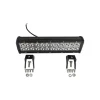 Barra LED 4x4 todoterreno - 72W - 10-40V DC - 12 Pulgadas - 6.000 lm - Ángulo 30º