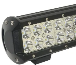 Barra LED 4x4 todoterreno - 72W - 10-40V DC - 12 Pulgadas - 6.000 lm - Ángulo 30º