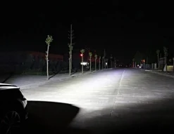 Barra LED 4x4 todoterreno - 72W - 10-40V DC - 12 Pulgadas - 6.000 lm - Ángulo 30º