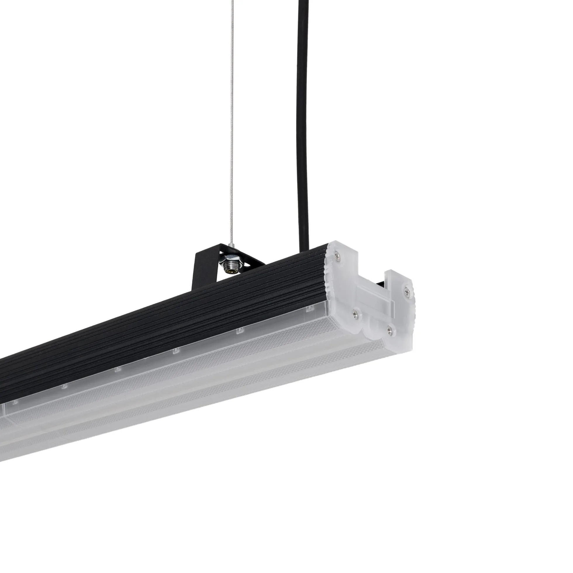 Barra lineal LED de alta potencia - 60W - 150cm - Enlazable - IP20