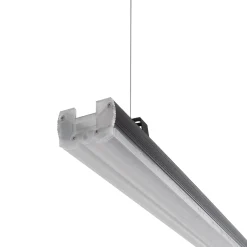 Barra lineal LED de alta potencia - 60W - 150cm - Enlazable - IP20