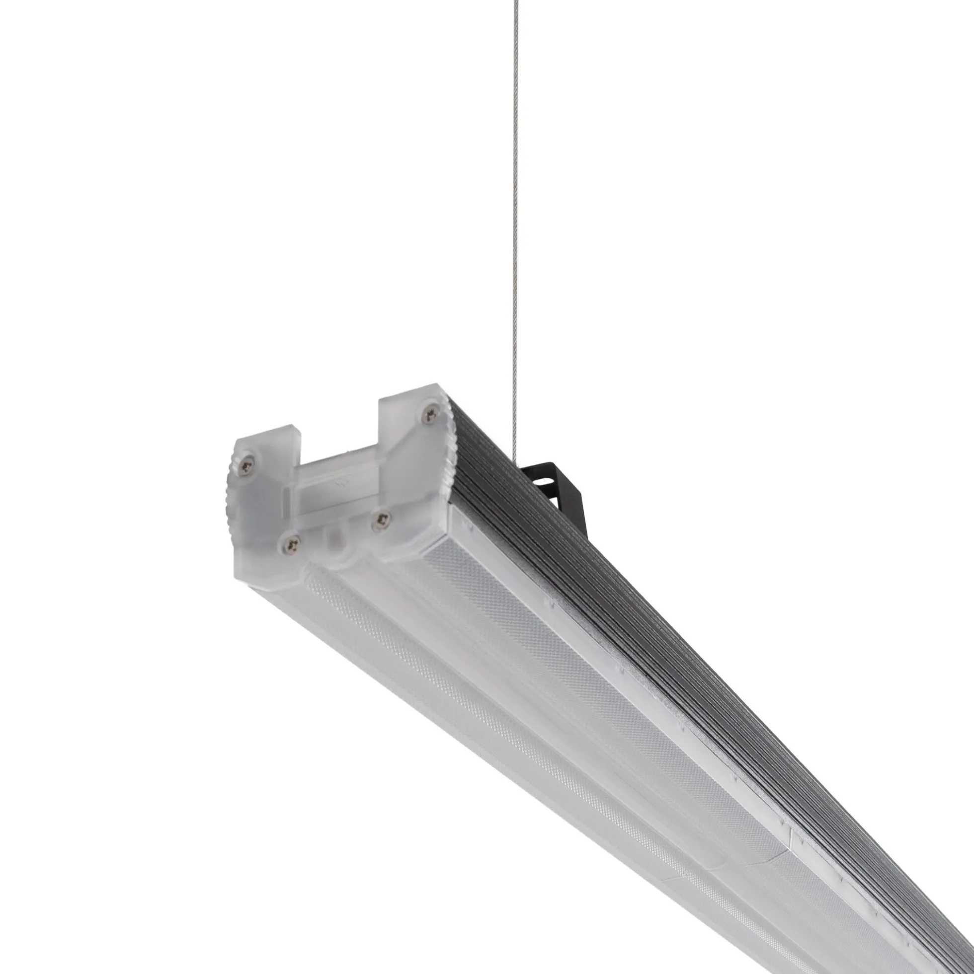 Barra lineal LED de alta potencia - 60W - 150cm - Enlazable - IP20