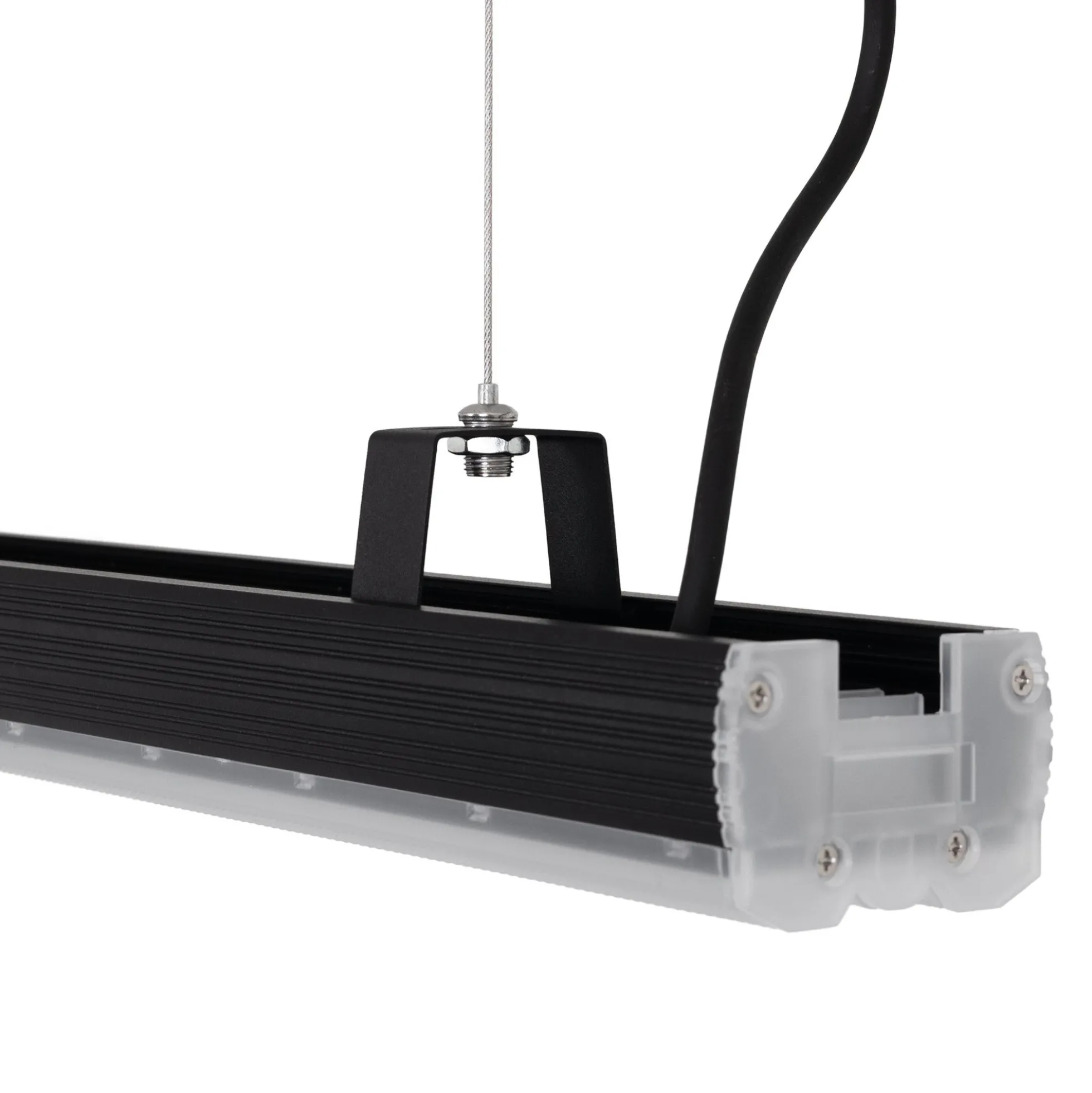 Barra lineal LED de alta potencia - 60W - 150cm - Enlazable - IP20