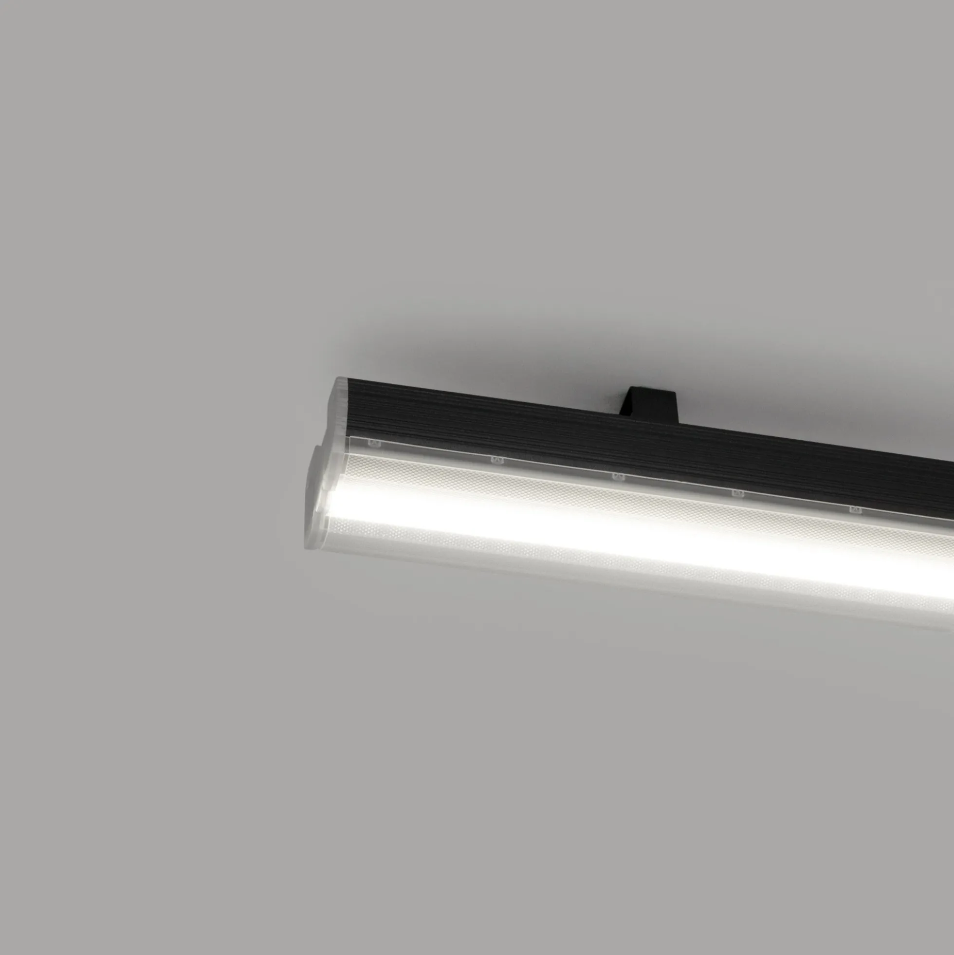 Barra lineal LED de alta potencia - 60W - 150cm - Enlazable - IP20