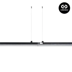 Barra lineal LED de alta potencia - 60W - 150cm - Enlazable - IP20
