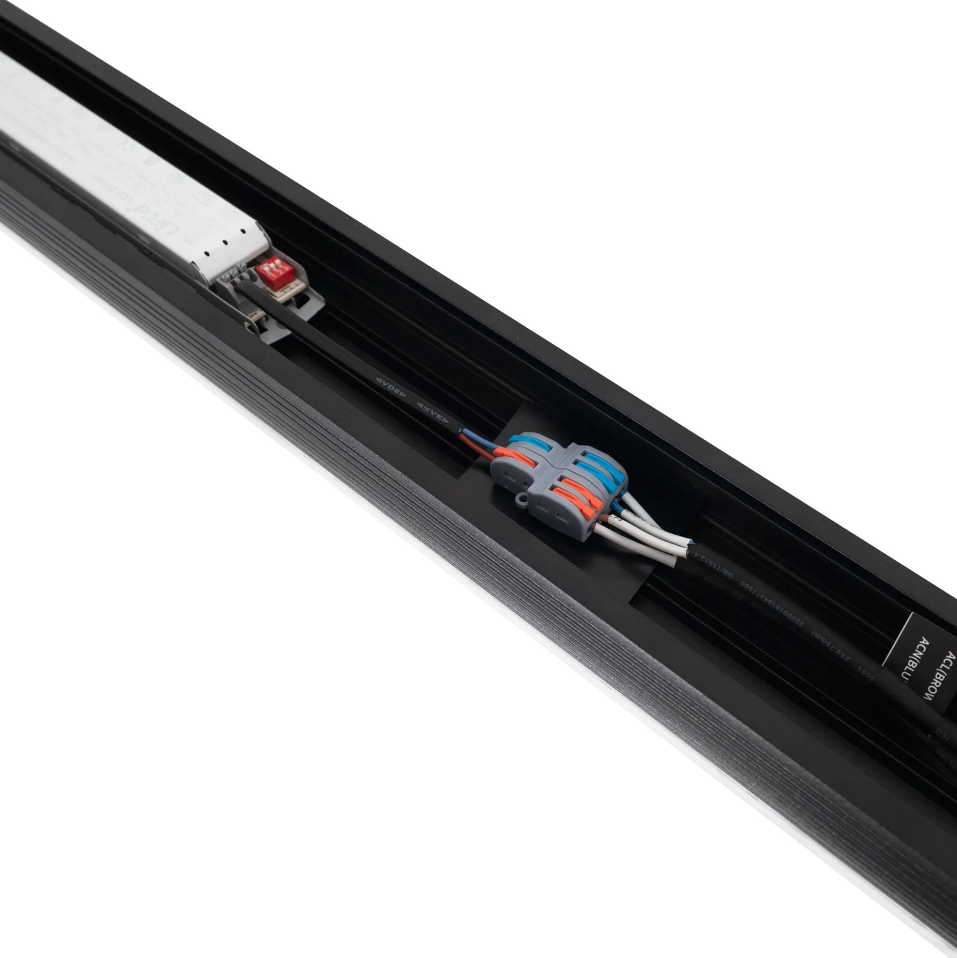 Barra lineal LED de alta potencia - 60W - 150cm - Enlazable - IP20