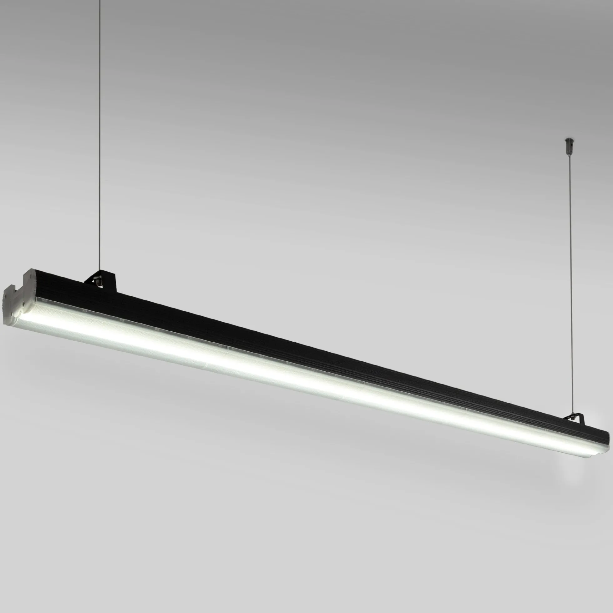 Barra lineal LED de alta potencia - 60W - 150cm - Enlazable - IP20