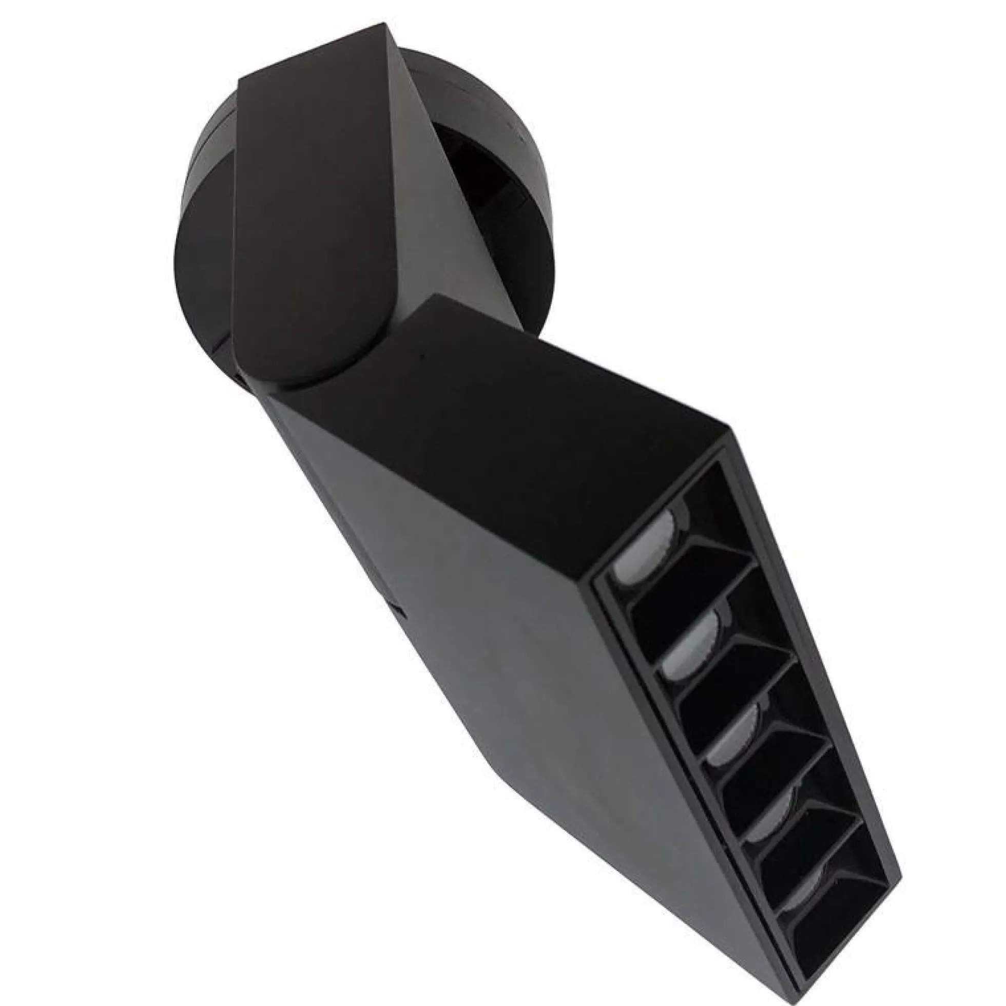 Base de superficie para foco LED de carril monofásico