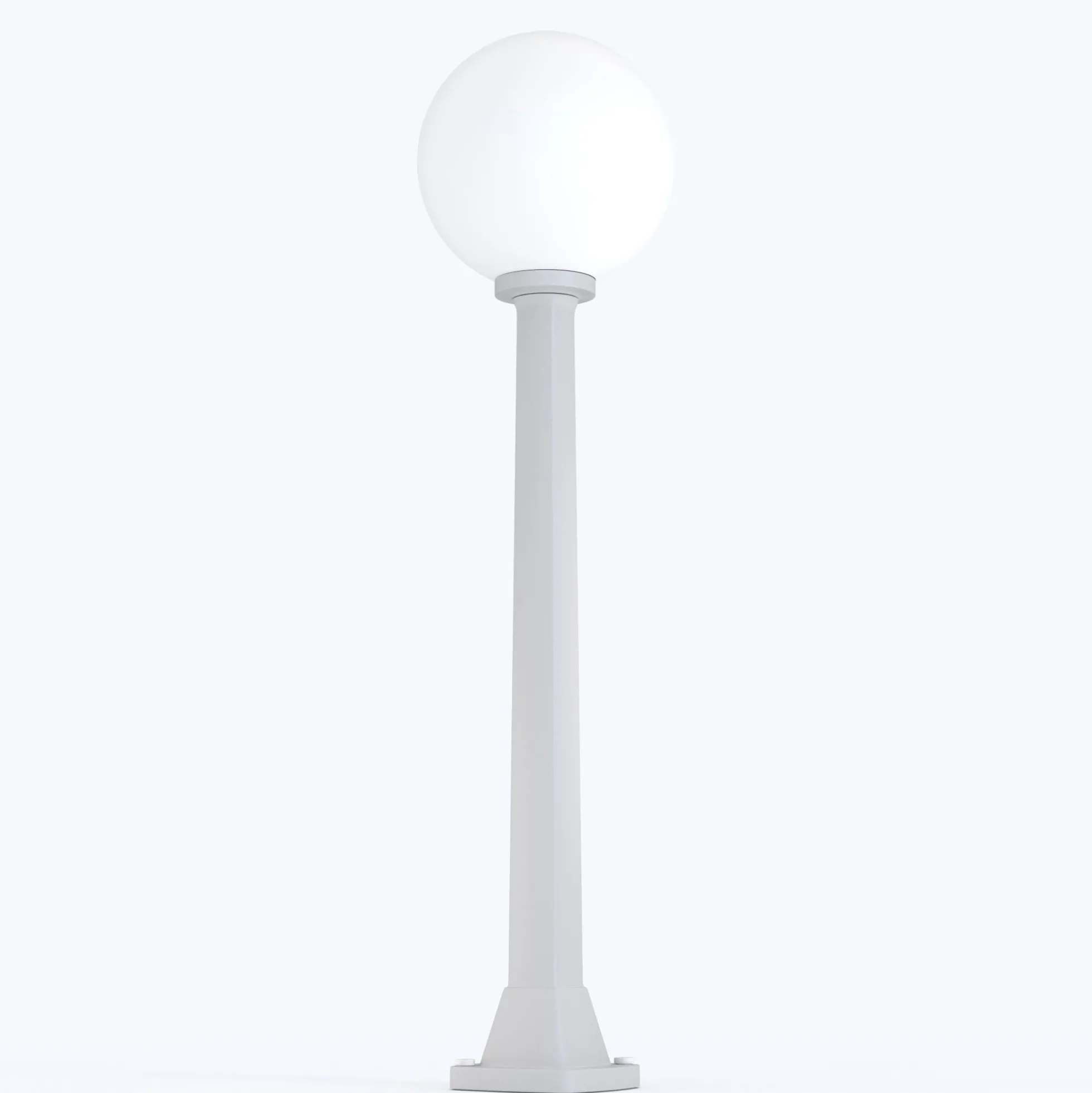 Bolardo de exterior FUMAGALLI "GIAFFA G250" - CCT - E27 - 8,5W