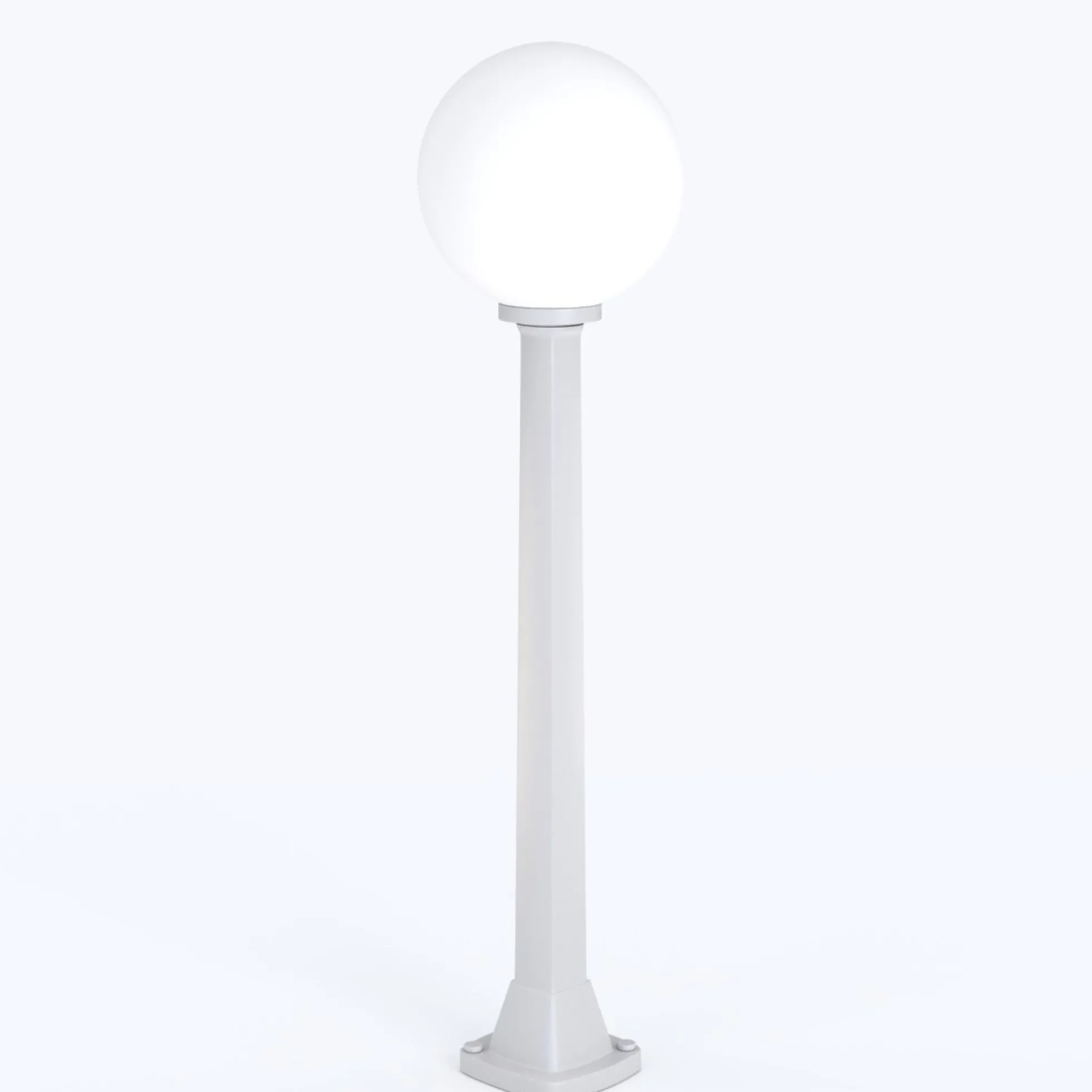 Bolardo de exterior FUMAGALLI "GIAFFA G250" - CCT - E27 - 8,5W