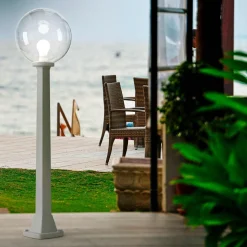 Bolardo de exterior FUMAGALLI