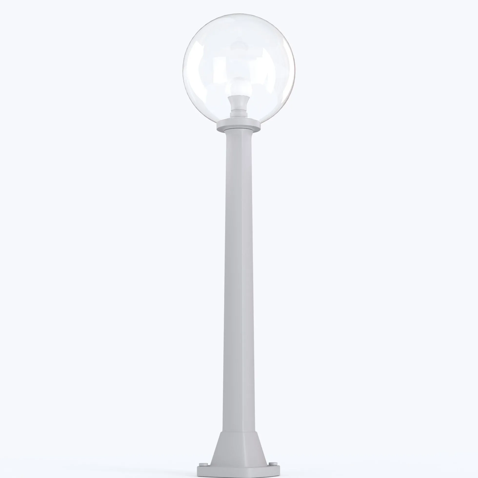 Bolardo de exterior FUMAGALLI "GIAFFA G250" - CCT - E27 - 8,5W
