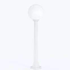 Bolardo de exterior FUMAGALLI