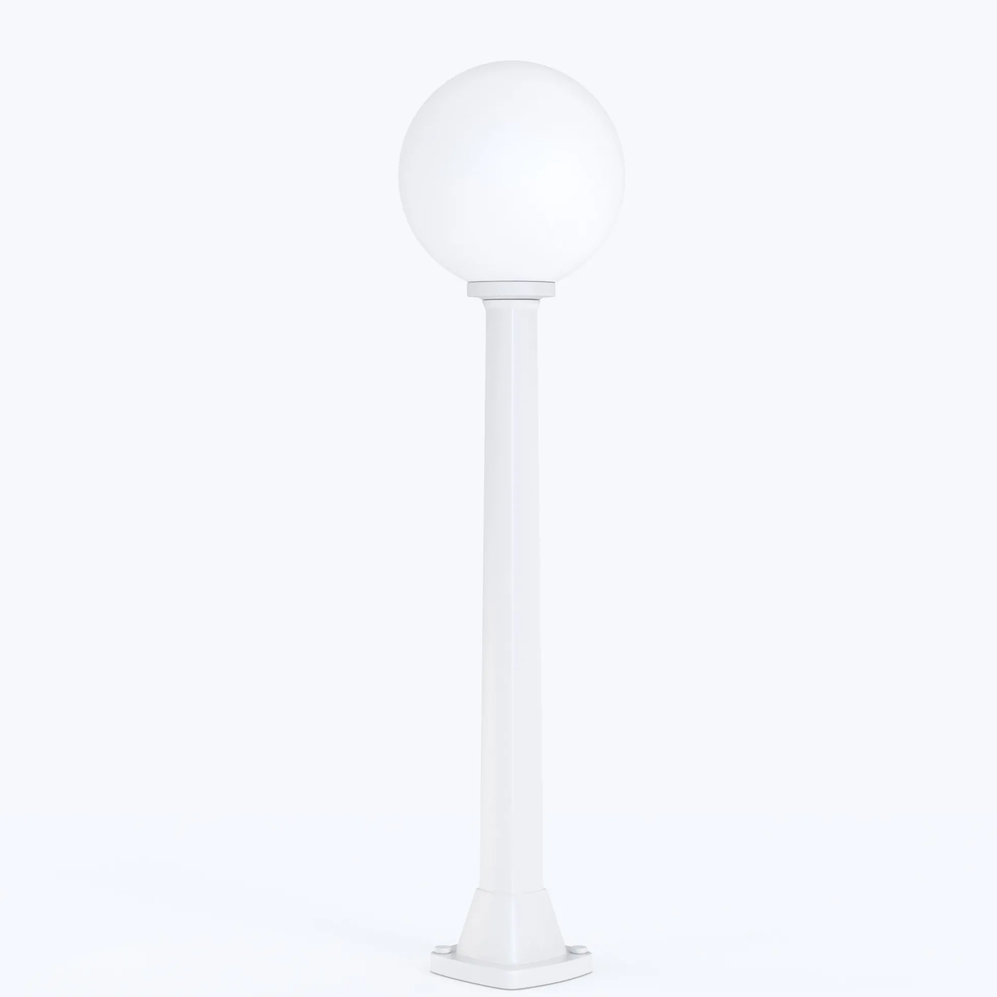 Bolardo de exterior FUMAGALLI "GIAFFA G250" - CCT - E27 - 8,5W