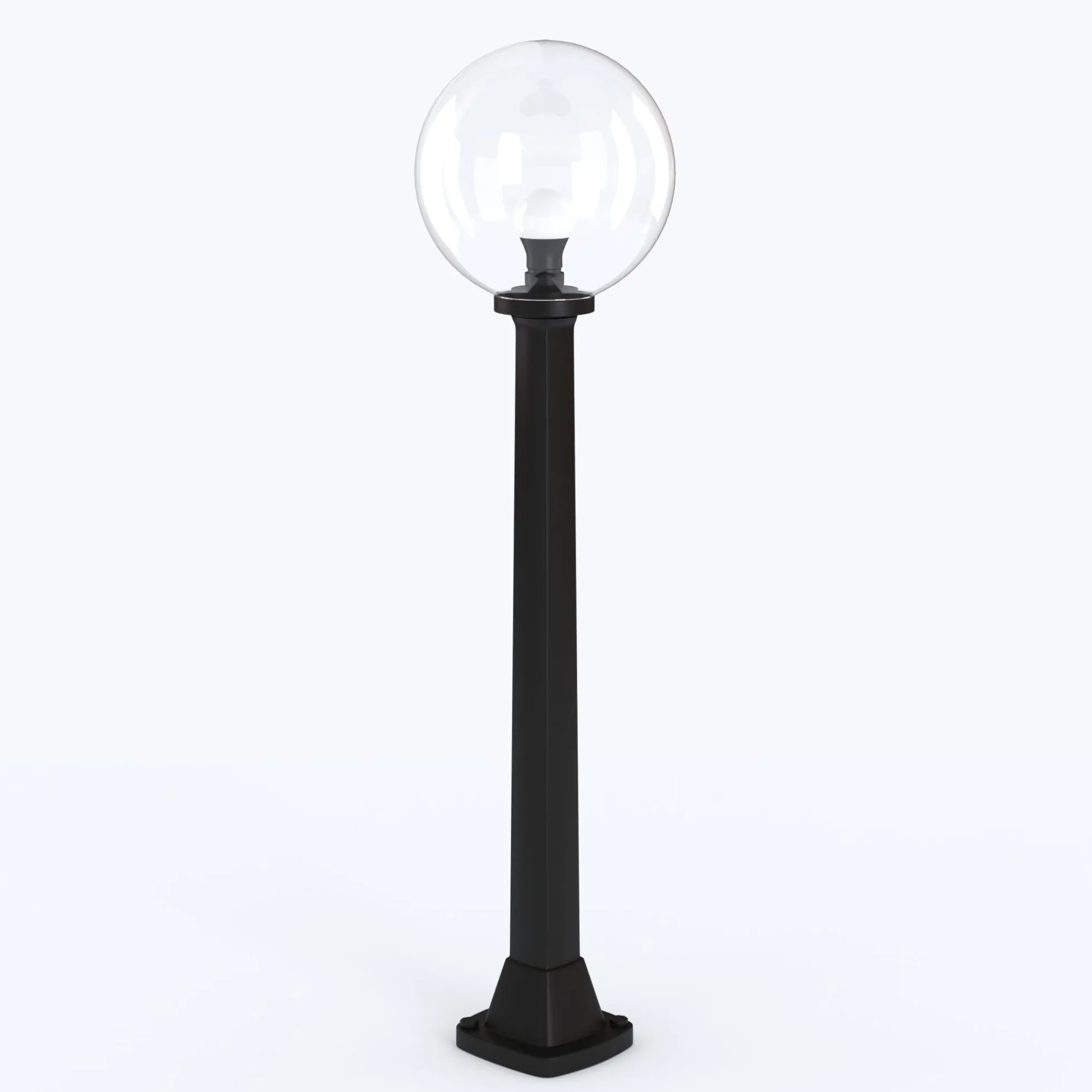 Bolardo de exterior FUMAGALLI "GIAFFA G250" - CCT - E27 - 8,5W