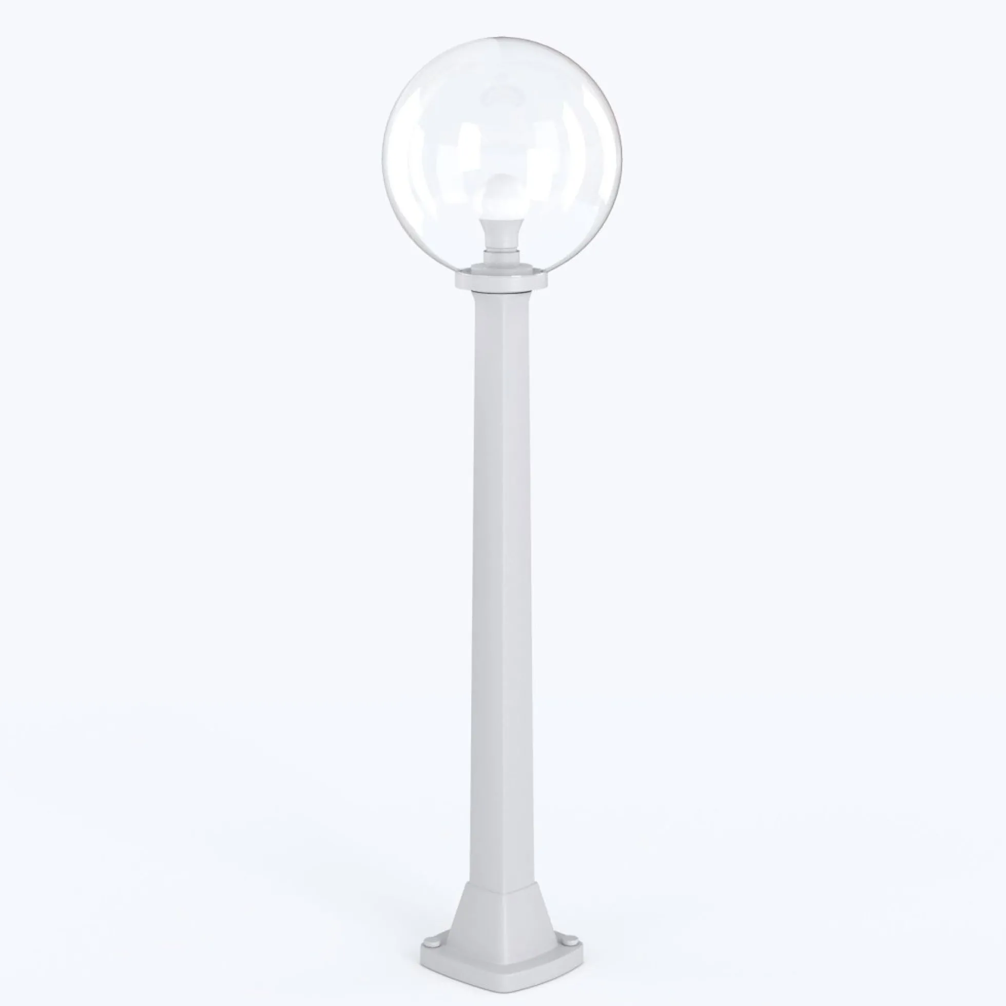 Bolardo de exterior FUMAGALLI "GIAFFA G250" - CCT - E27 - 8,5W