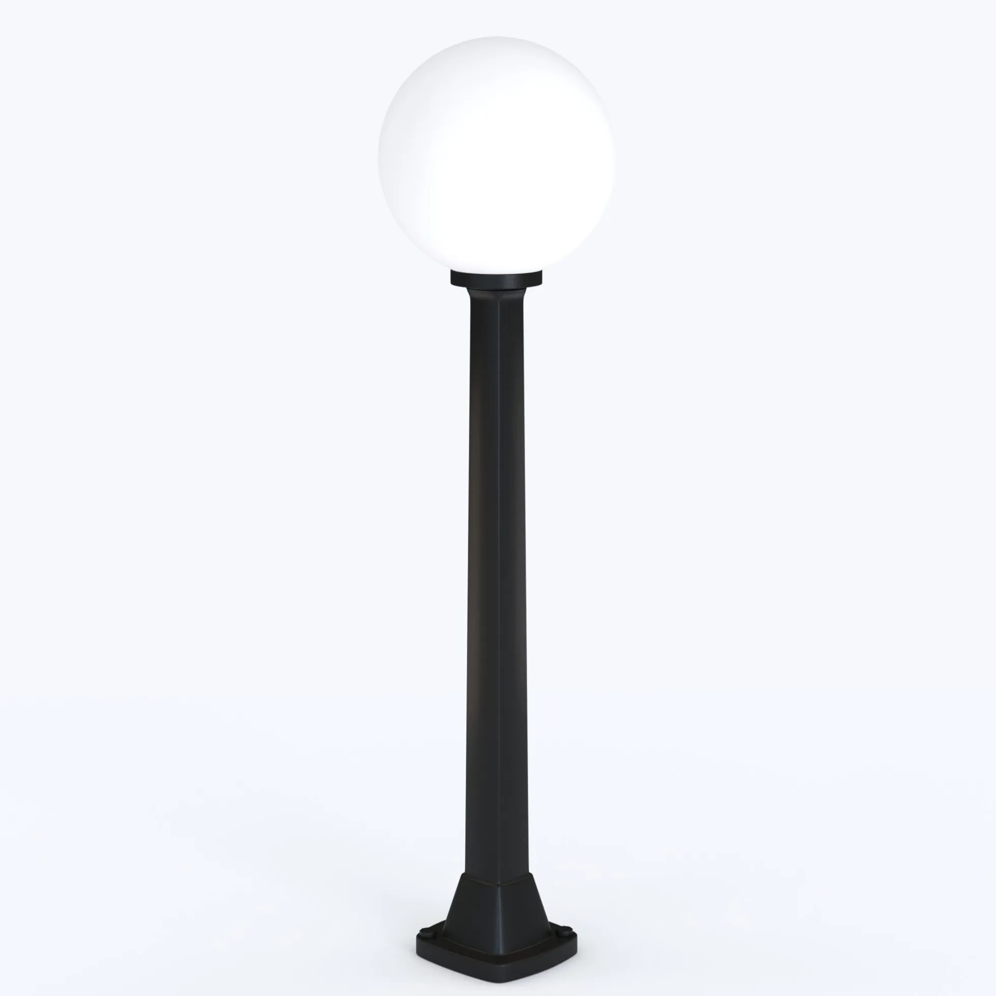 Bolardo de exterior FUMAGALLI "GIAFFA G250" - CCT - E27 - 8,5W