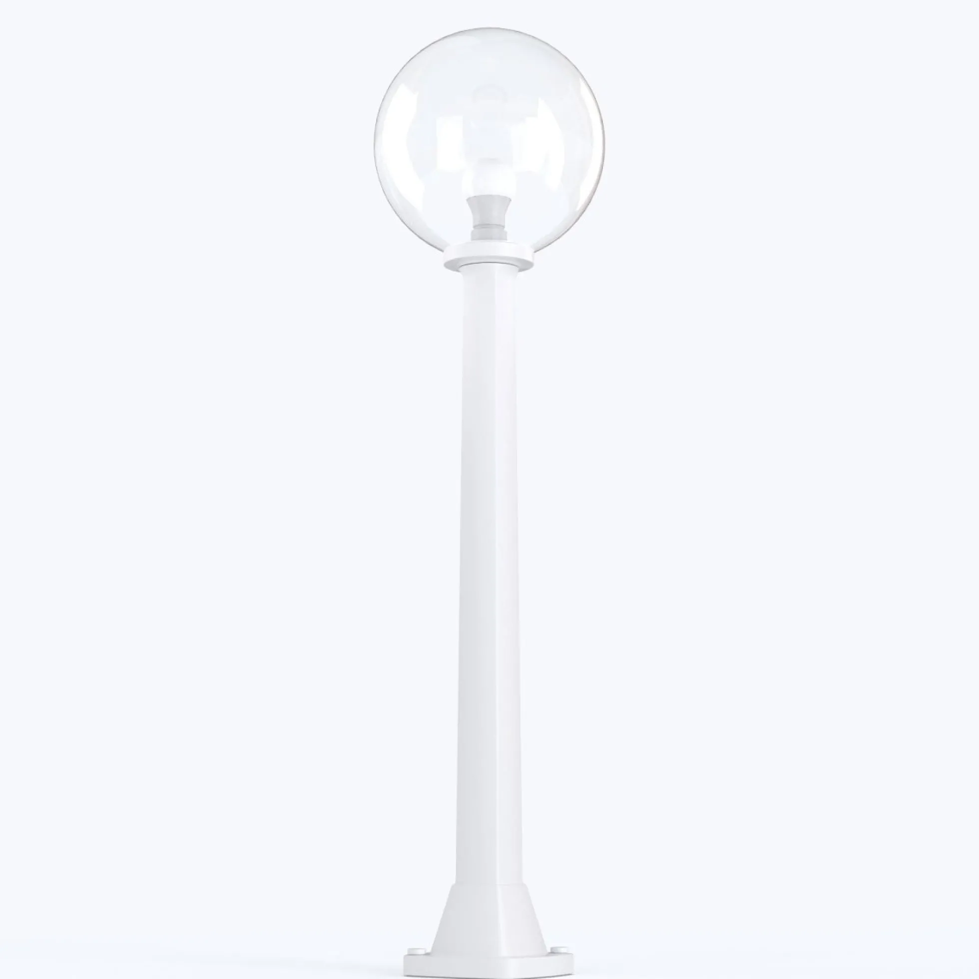 Bolardo de exterior FUMAGALLI "GIAFFA G250" - CCT - E27 - 8,5W