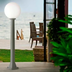 Bolardo de exterior FUMAGALLI