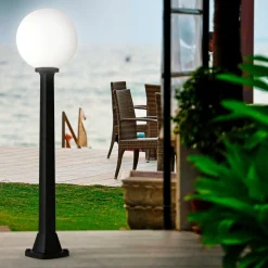 Bolardo de exterior FUMAGALLI