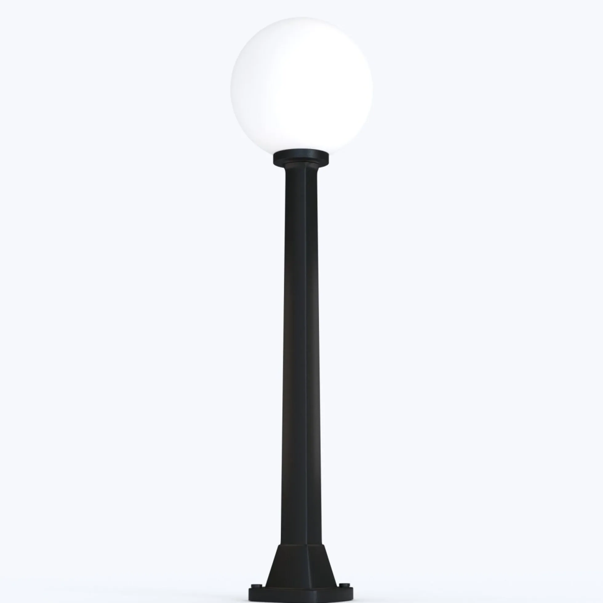 Bolardo de exterior FUMAGALLI "GIAFFA G250" - CCT - E27 - 8,5W