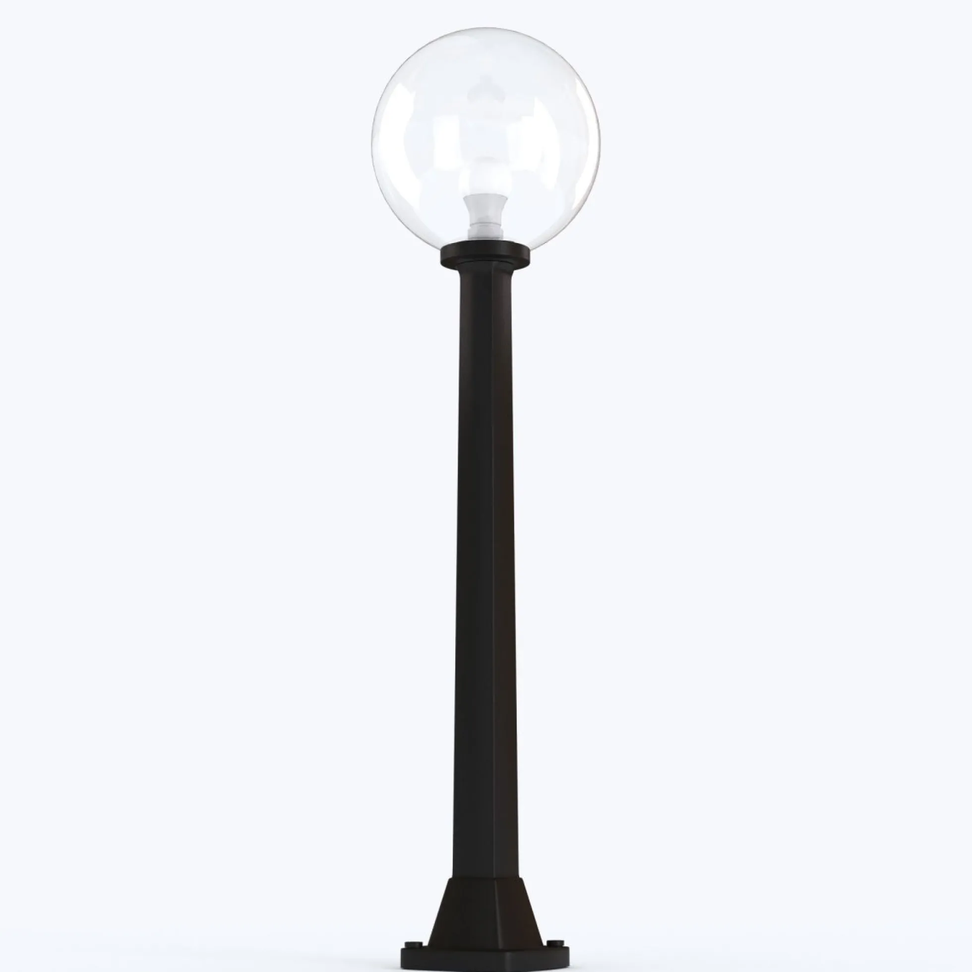 Bolardo de exterior FUMAGALLI "GIAFFA G250" - CCT - E27 - 8,5W