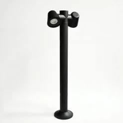 Bolardo de jardin 
