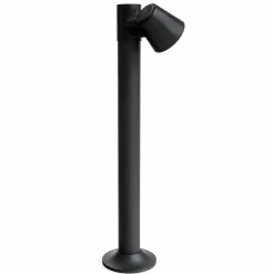 Bolardo de jardin "ASTUM" orientable - GU10 - 80 cm - IP54