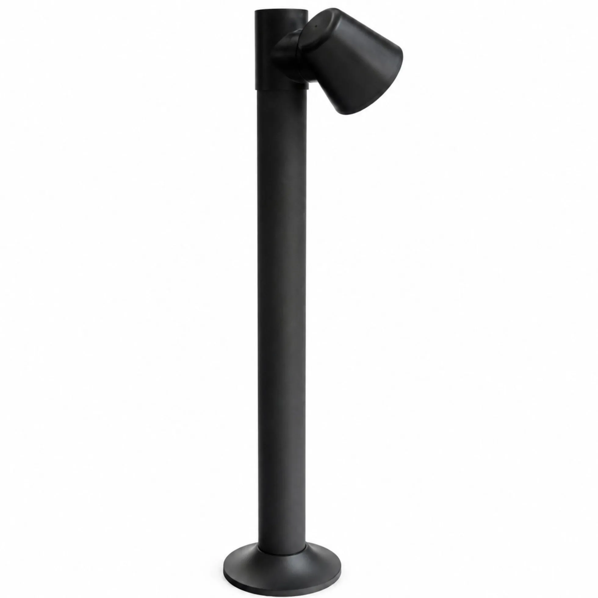 Bolardo de jardin "ASTUM" orientable - GU10 - 80 cm - IP54