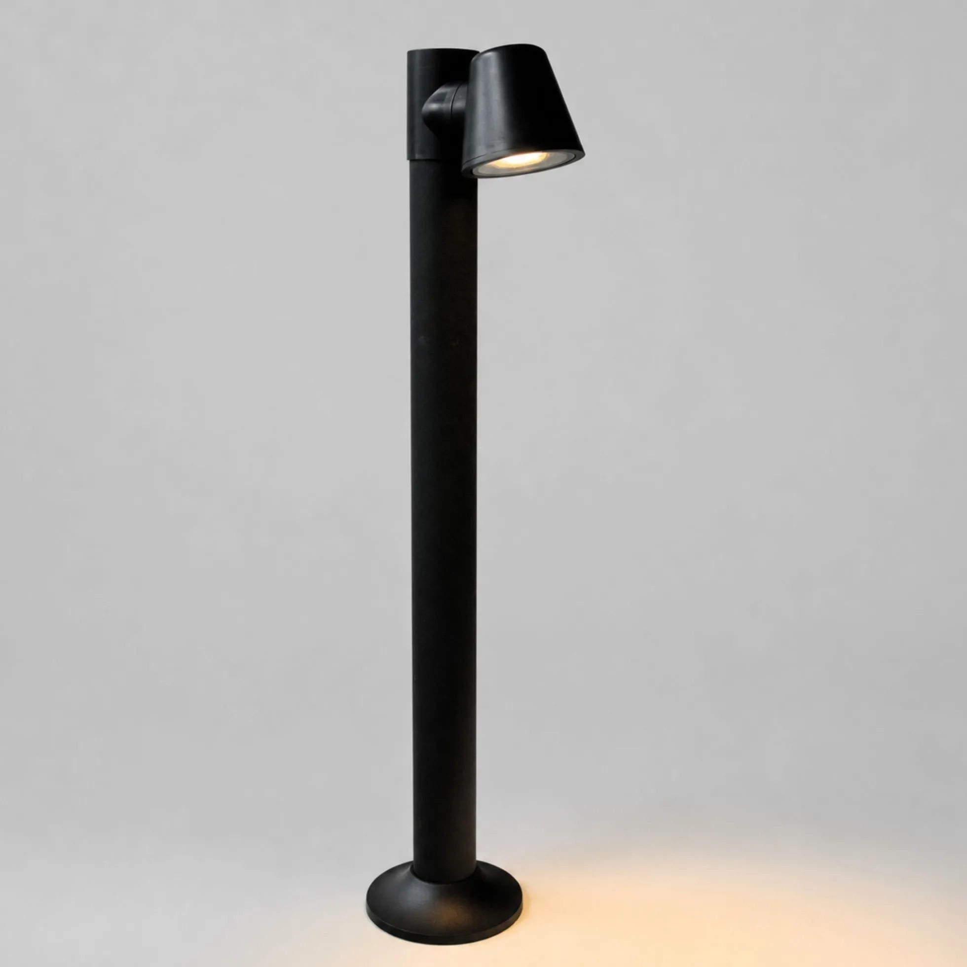 Bolardo de jardin "ASTUM" orientable - GU10 - 80 cm - IP54