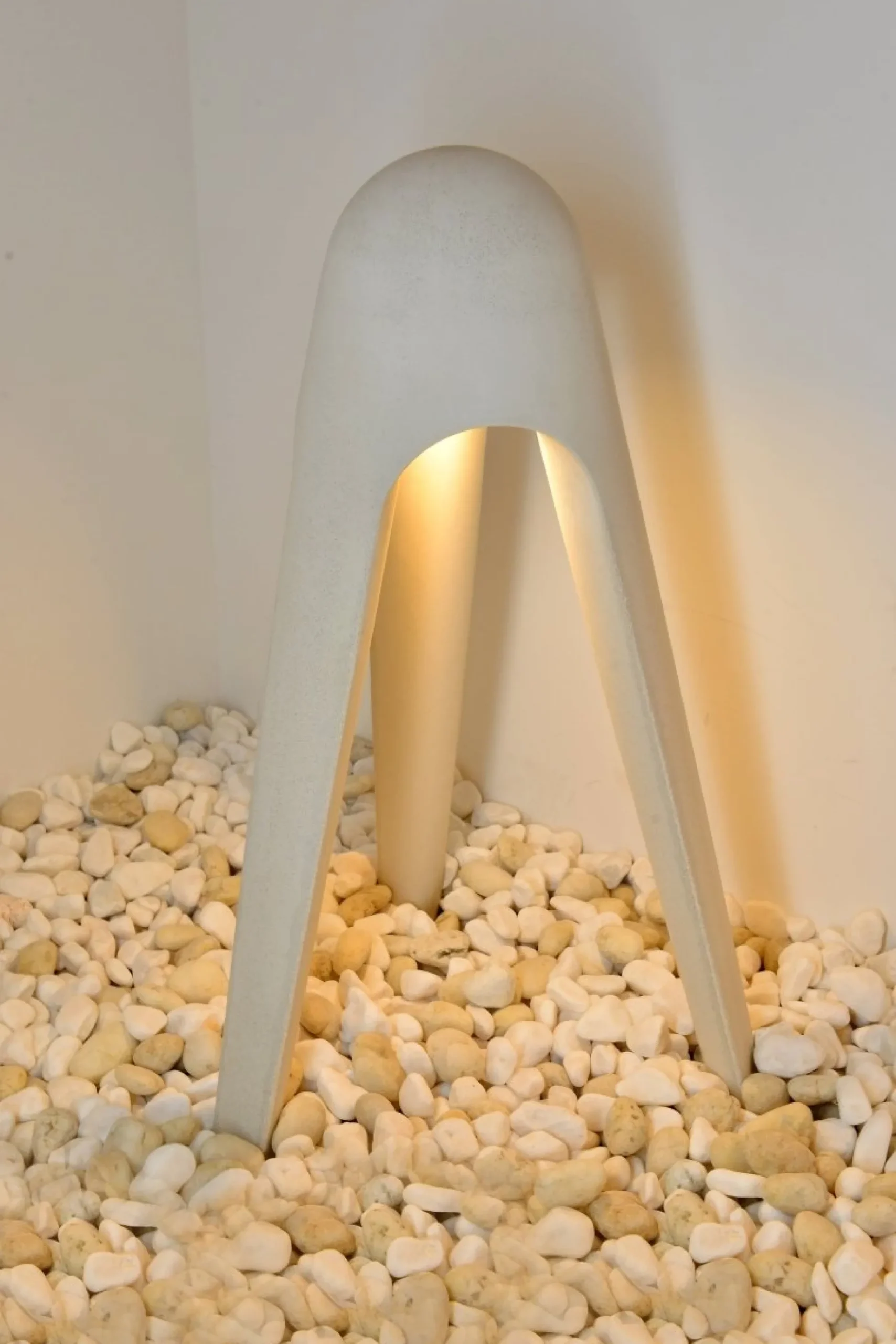 Bolardo exterior LED "COMET" 6W IP65