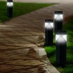Bolardo mini para caminos LED FUMAGALLI 