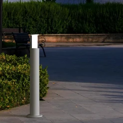 Bolardo para caminos LED FUMAGALLI