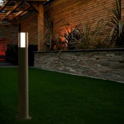 Bolardo para caminos LED FUMAGALLI